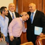 Министерски съвет Алберт Попов Бойко Борисов