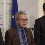 Парламент ДПС Йордан Цонев
