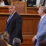 Бойко Борисов и Цветан Цветанов