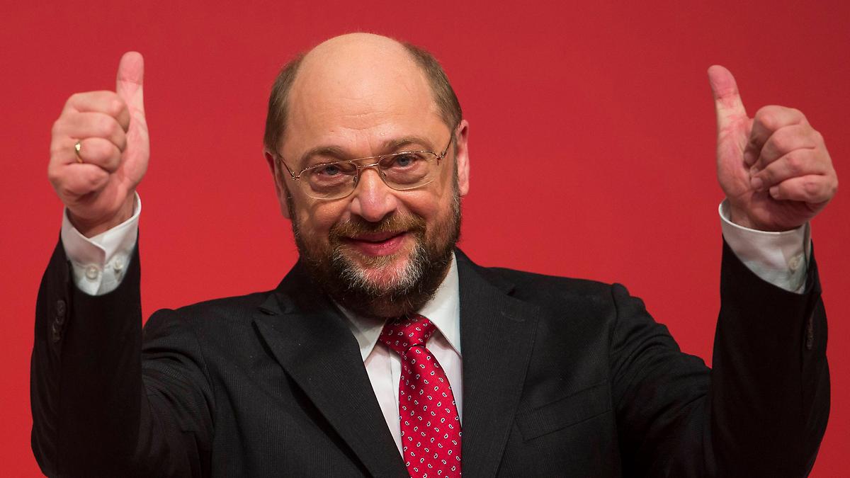 мартин шулц