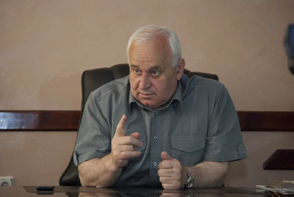 Кметът на Ботевград Георги Георгиев