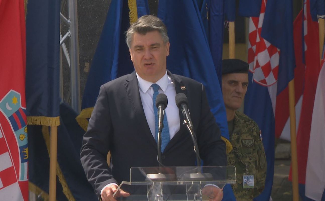 Зоран Миланович