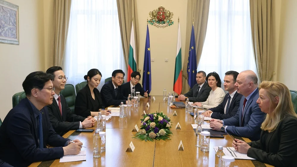 Хюндай Енджиниъринг АЕЦ Козлодуй