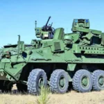 Промените по договорите за машините "Страйкър" са внесени в Народното събрание