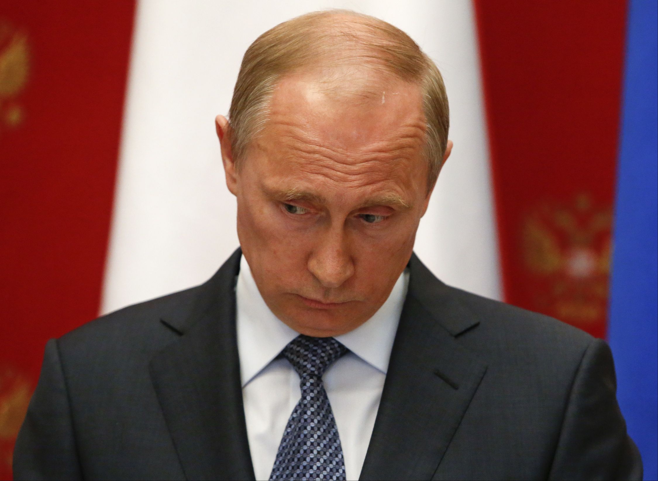 путин