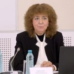 Избор на ВКС Галина Захарова