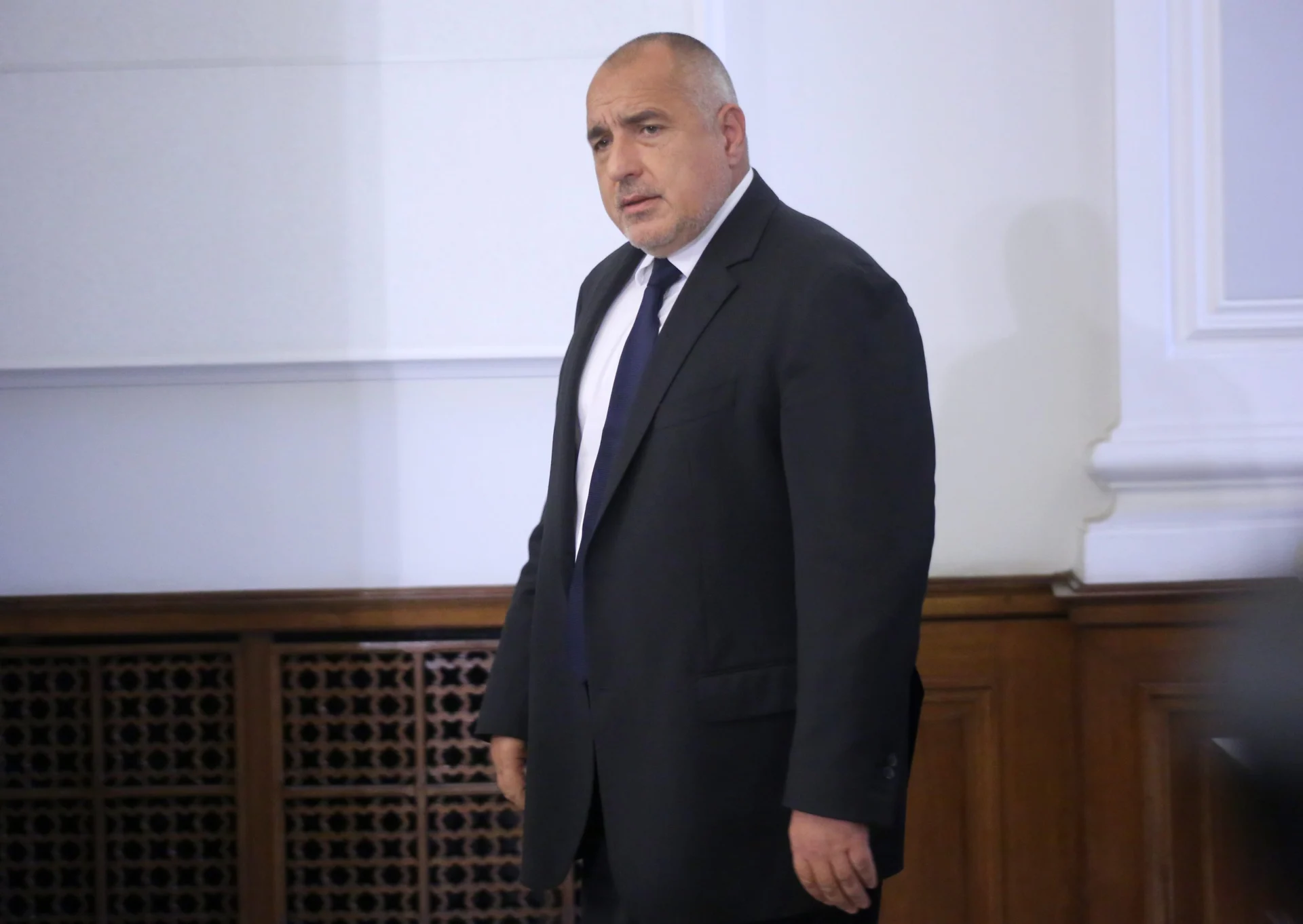 Министерски съвет Бойко Борисов