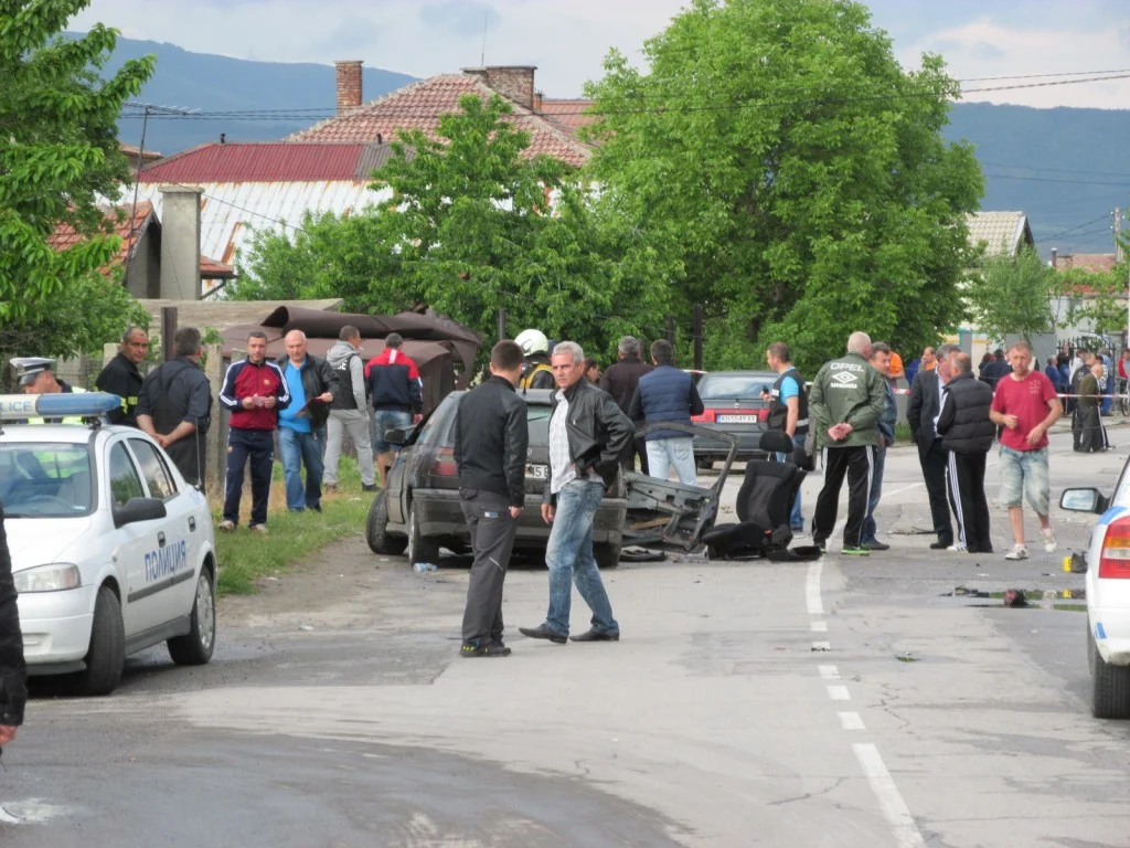 катастрофа