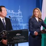 Развиване на двустранните междупарламентарни и икономически отношения обсъдиха председателят на НС Рая Назарян и японският ѝ колега - председателят на Долната камара на представителите на Япония Фукуширо Нукага