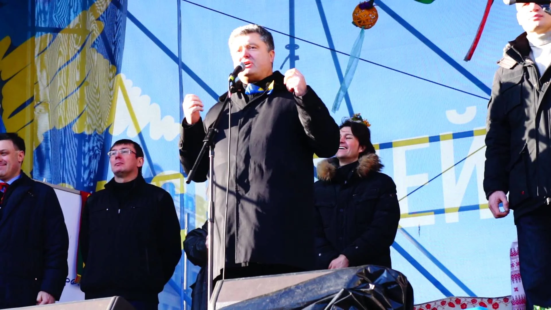 порошенко