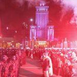полша варшава протест аборти