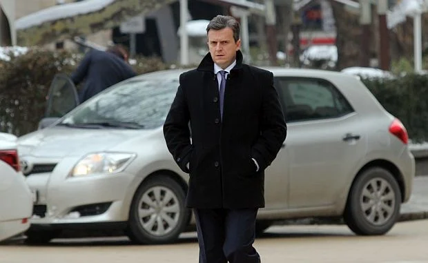Николай Павлов