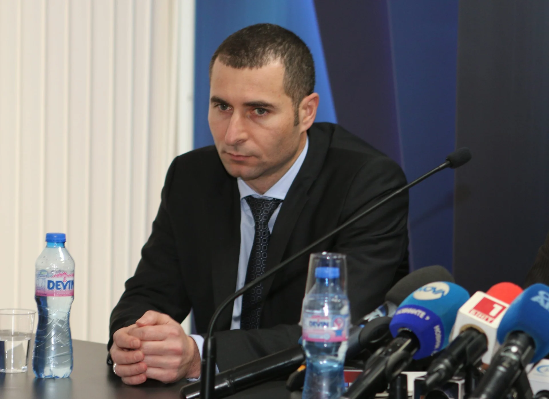 Министерство на енергетиката Петьо Иванов - изп. дир. БЕХ