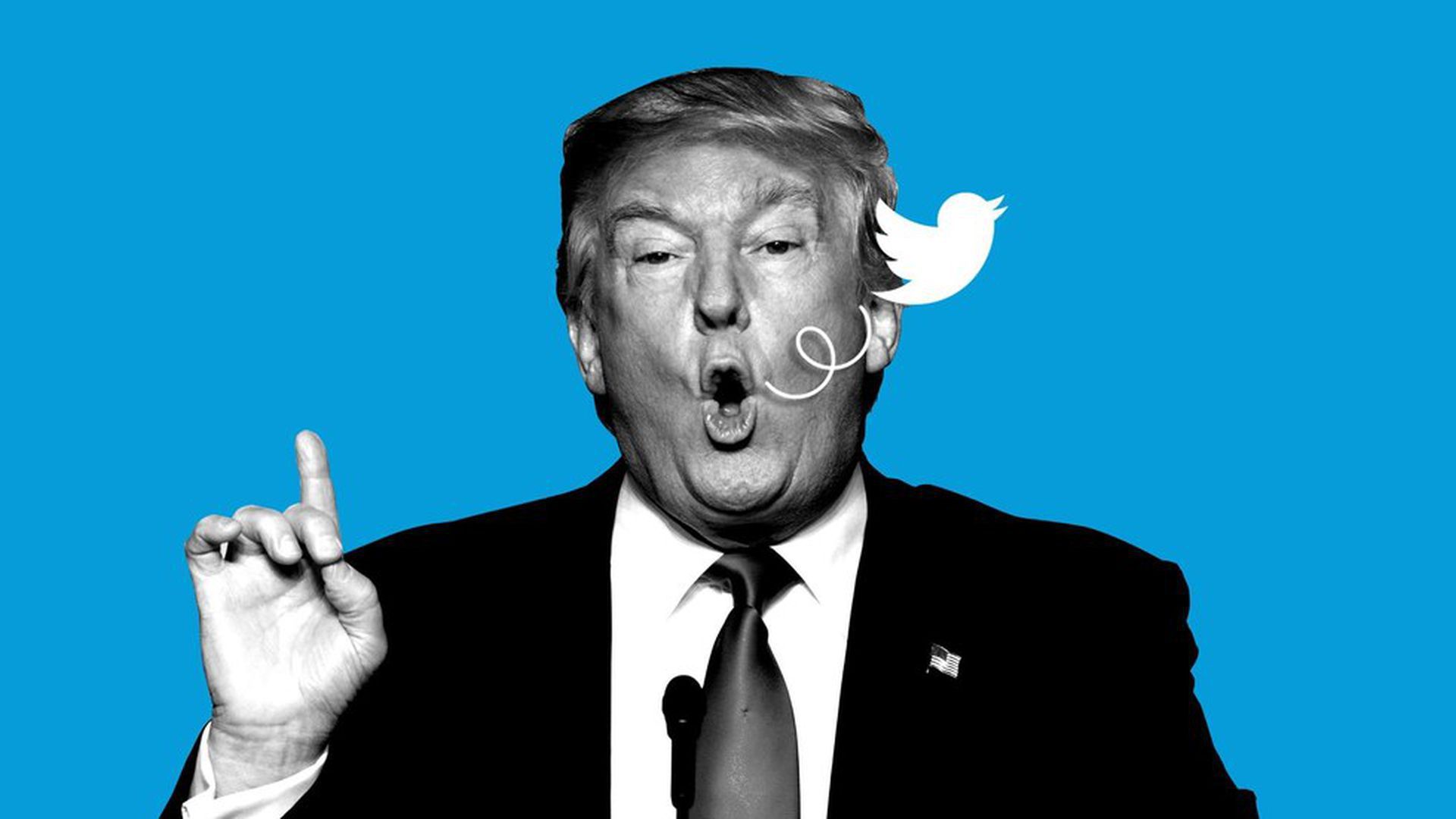 Доналд Тръмп Twitter