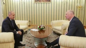 Росен Желязков
