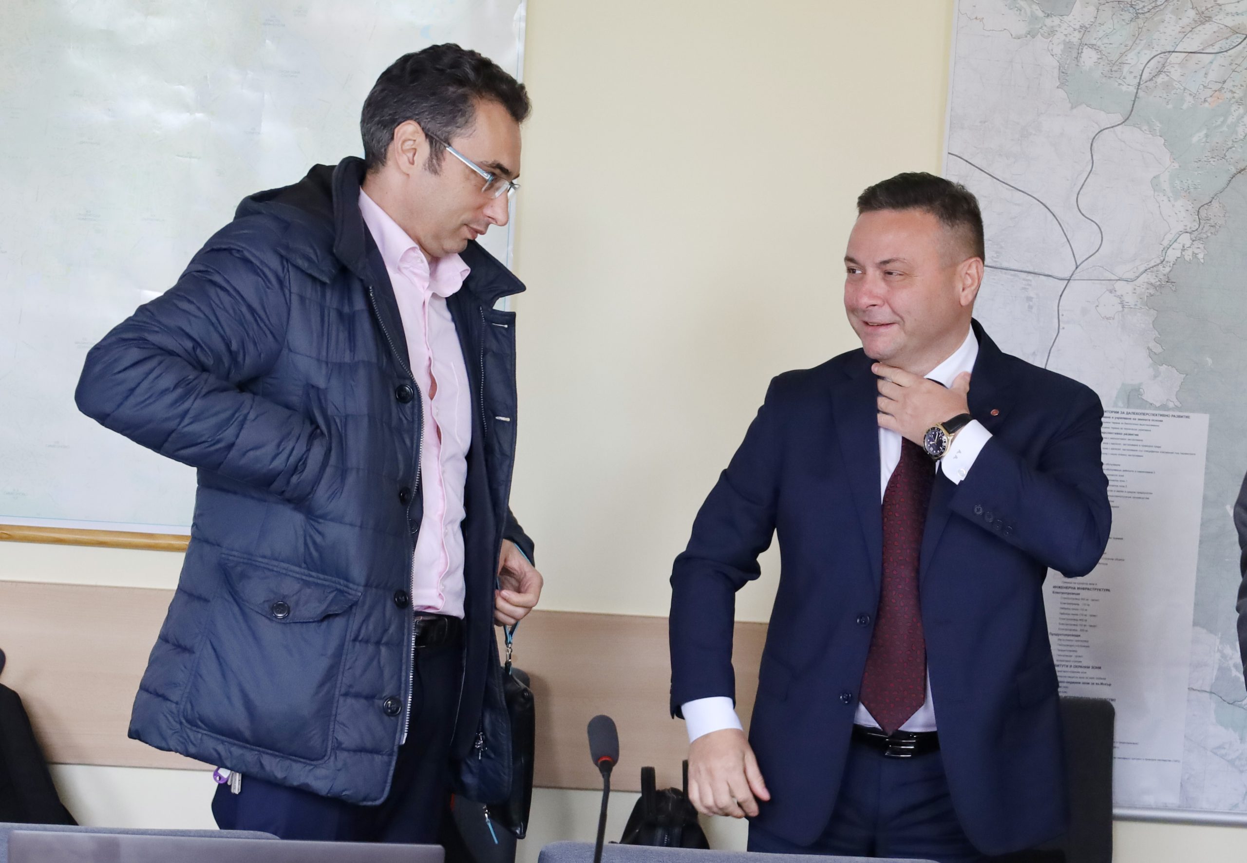 Ръководствата на “Топлофикация - София” ЕАД и "Столичен автотранспорт" бяха изслушани в комисия по инженерна инфраструктура