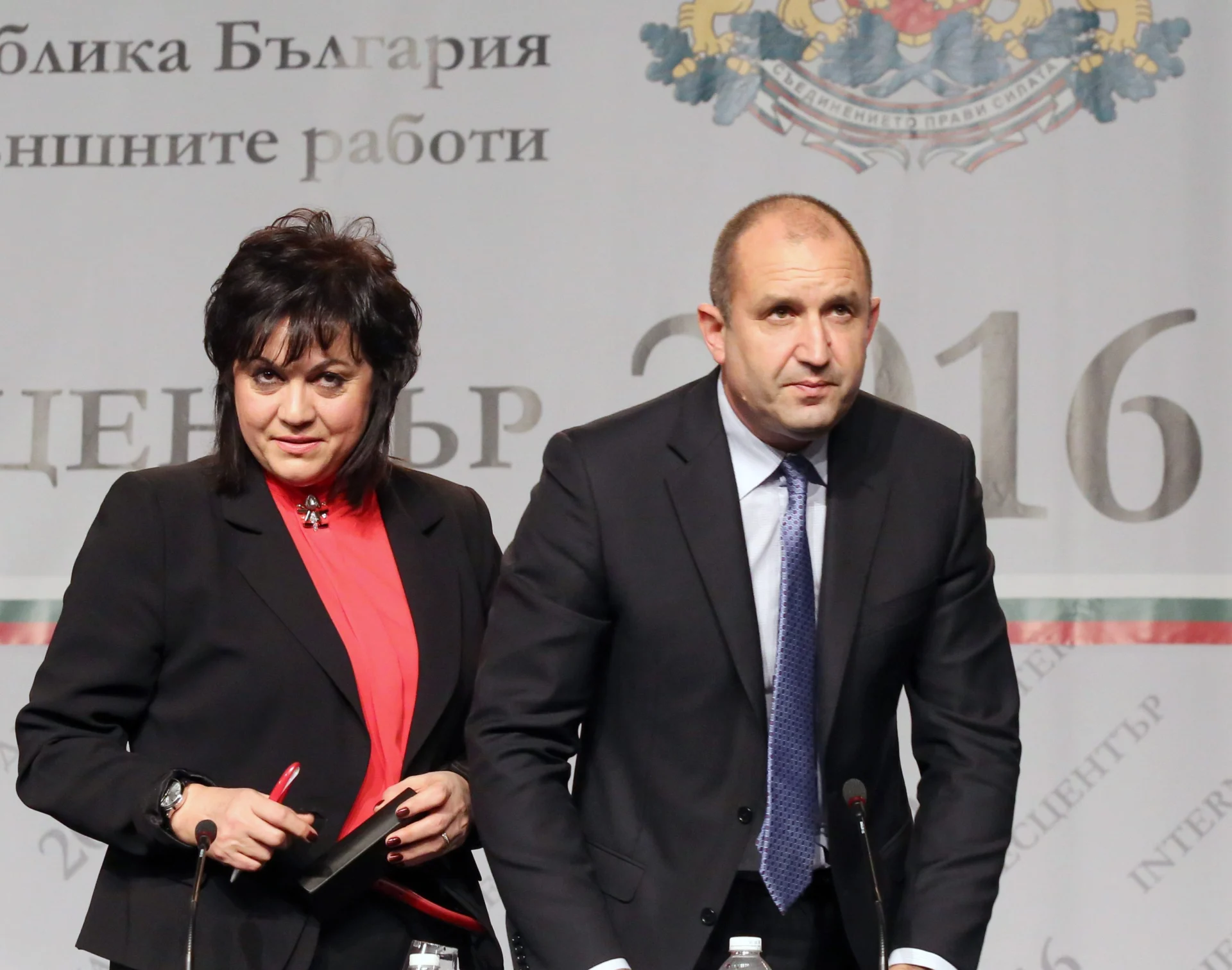Президентски избори 2016 - Корнелия Нинова