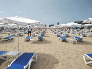 Плаж Слънчев бряг