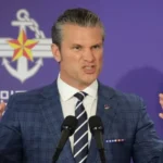 Пийт Хегсет за блокада на САЩ - използваме само 10% от флота си