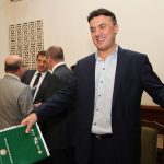 Борислав Михайлов напоследък няма много поводи да се усмихва.