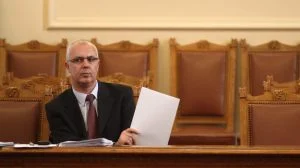 Парламент Веселин Вучков мин.на МВР