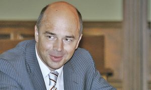Антон Силуанов