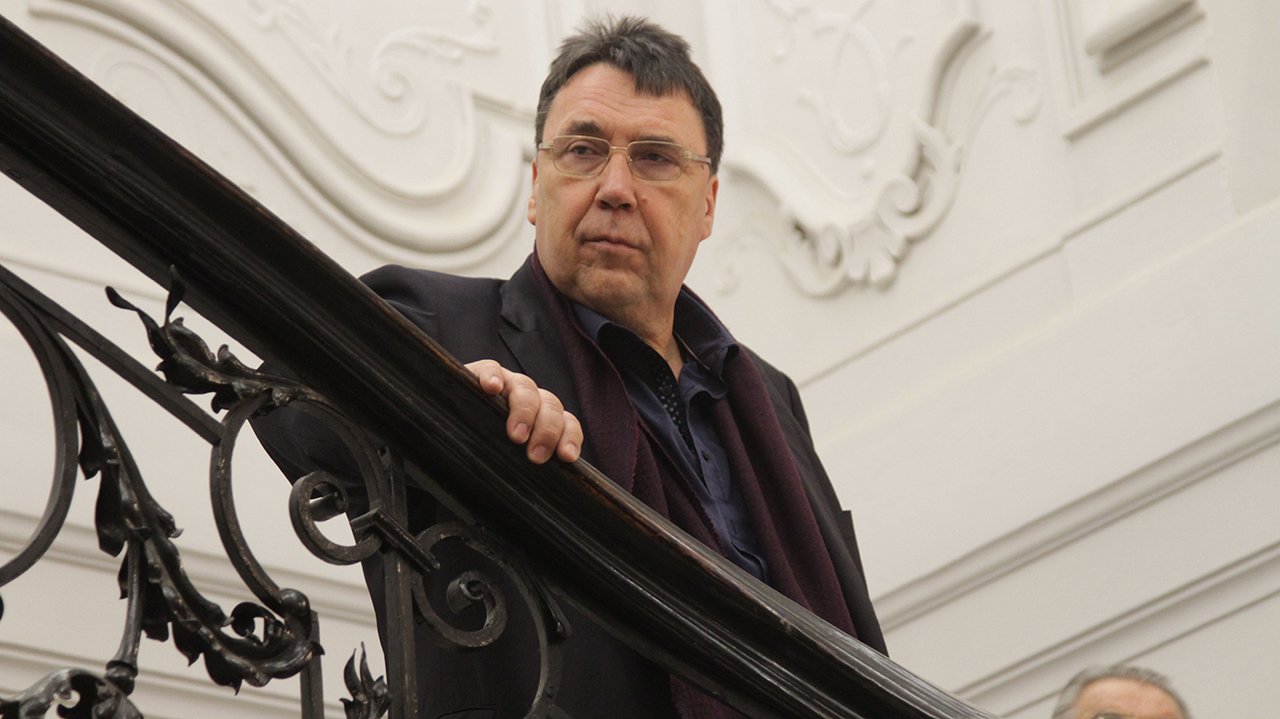 Борис Бекяров