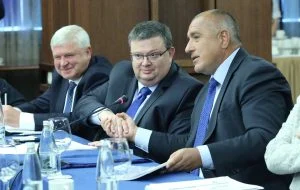 Конференция за борбата с контрабандните стоки - Сотир Цацаров