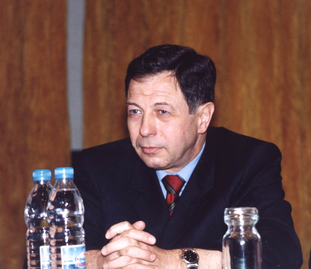 23.01.2003г.СДВР - отчетген. Румен Миланов - директор на НСБОП