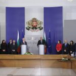 Министерски съвет - смяна на министри