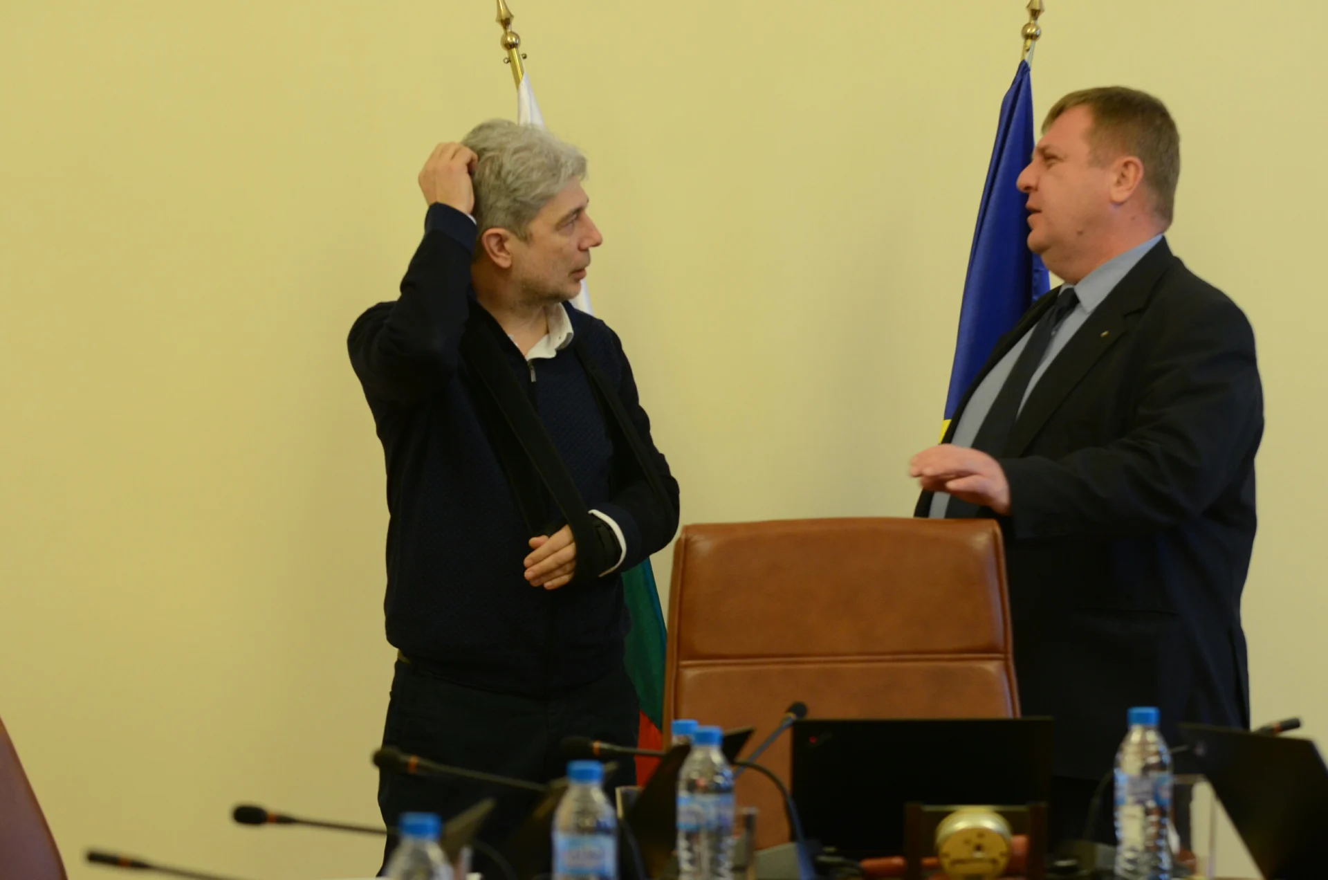 Министерски съвет