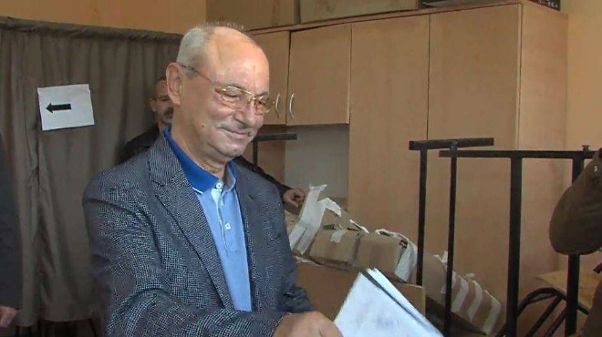 Ахмед Доган