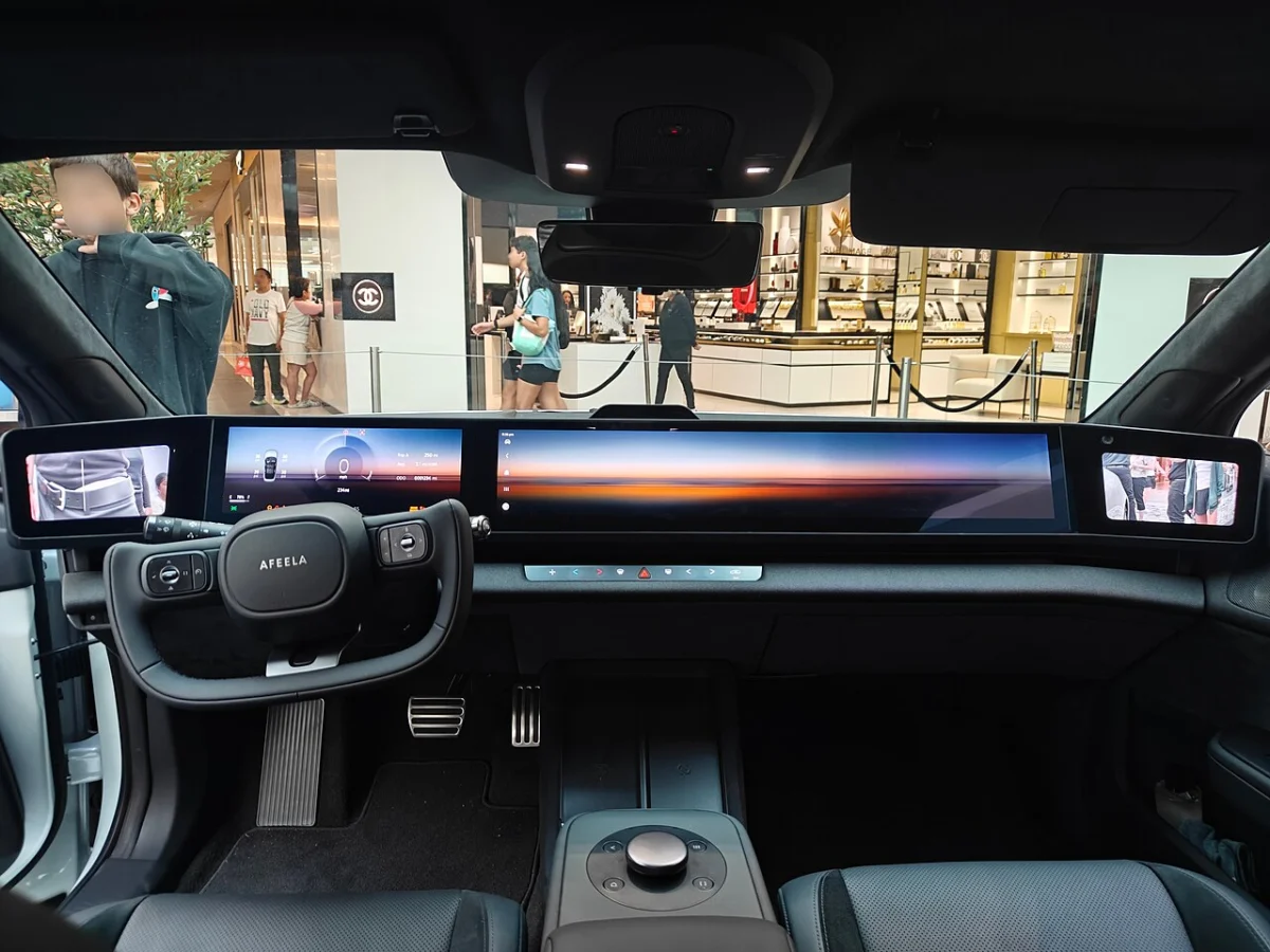  afeela 1 interior 