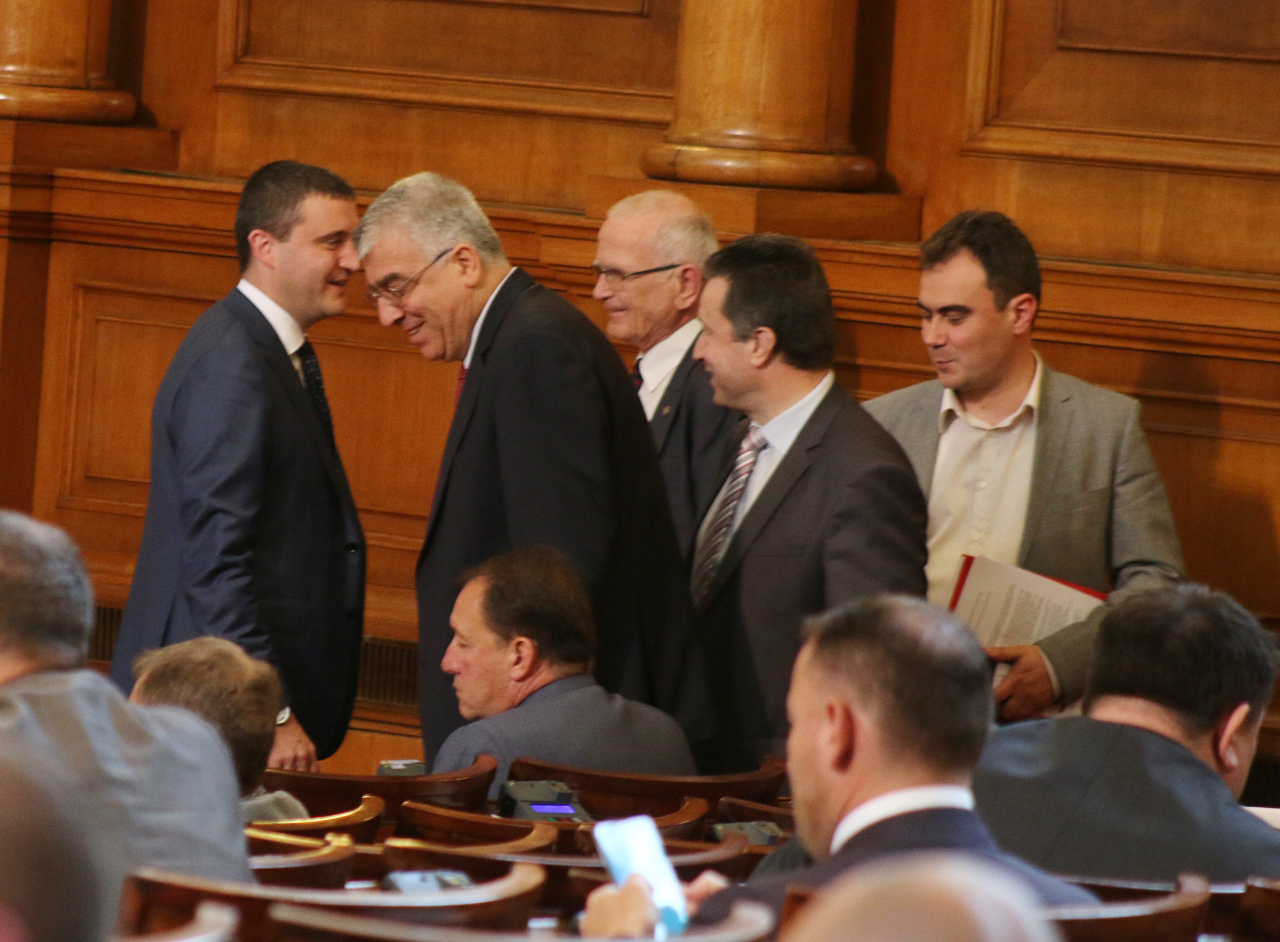 Парламент Владислав Горанов Румен Гечев Жельо Бойчев
