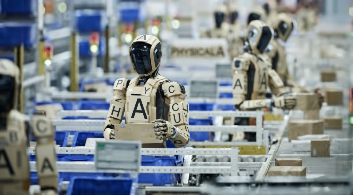 Япония ускорява разработването на физически AI заради недостиг на работна ръка