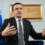 Новото правителство на Албин Курти стигна до Конституционния съд