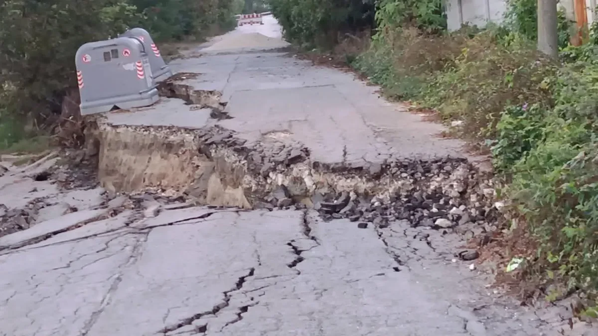Не е ясно къде отива водата, изпомпвана от строежа в "Аспарухово", съобщи управителят на ВиК-Варна