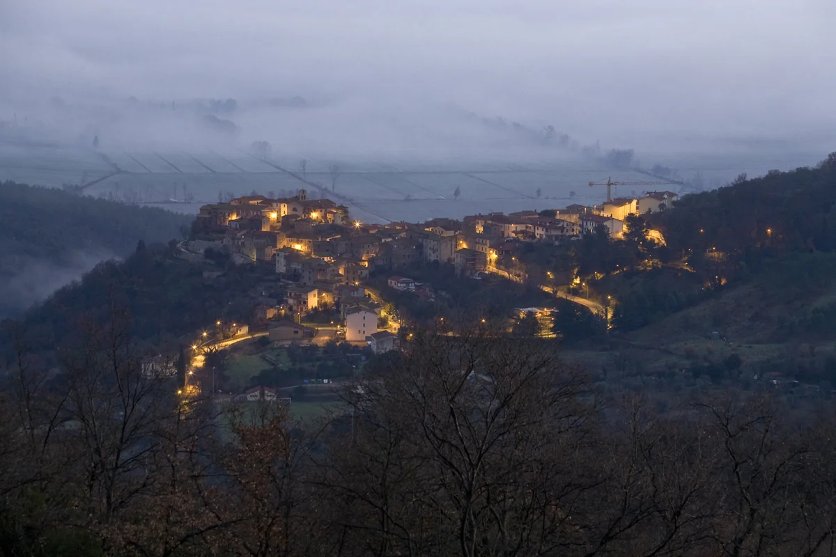 alba a sasso dombrone