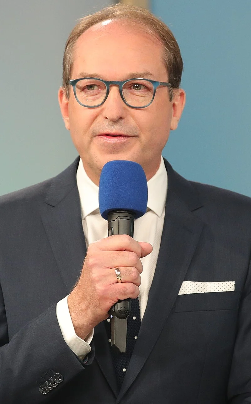 aleksandar dobrindt mvr ministar germaniya