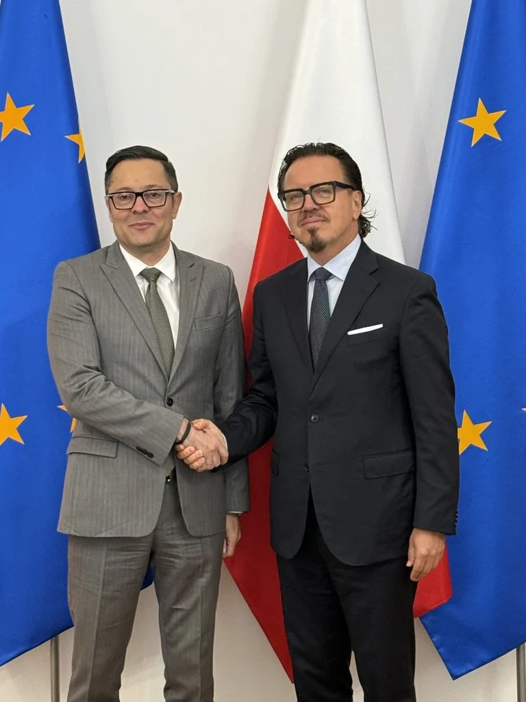 aleksandar pulev ministar na darzhavnite aktivi na polsha vojcheh balchun 2026