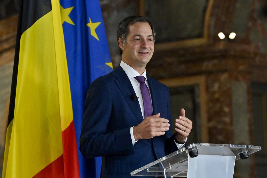 alexander de croo 1