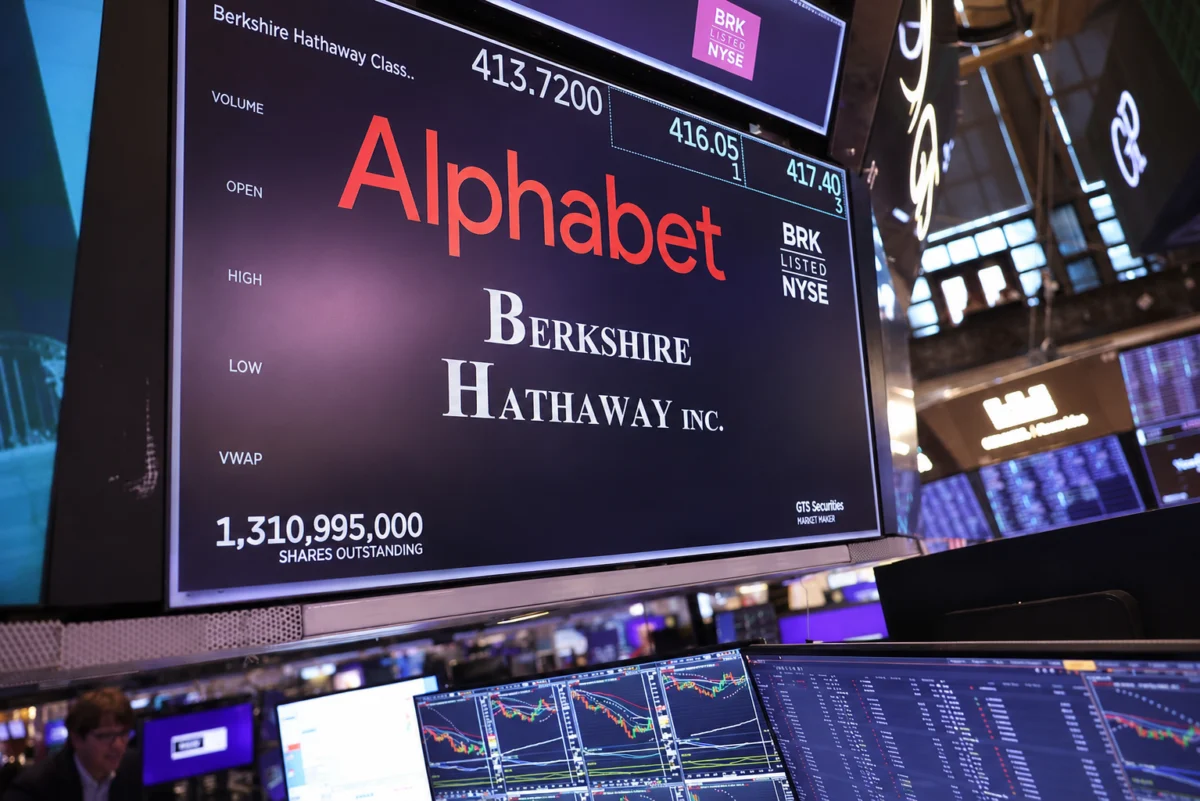 Alphabet ще събере 80 млрд. долара за нов AI план с подкрепата от Berkshire Hathaway