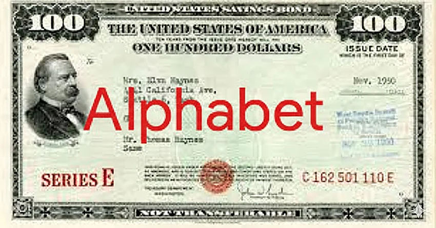 Alphabet излиза на пазара с необичайна емисия от 100-годишни облигации
