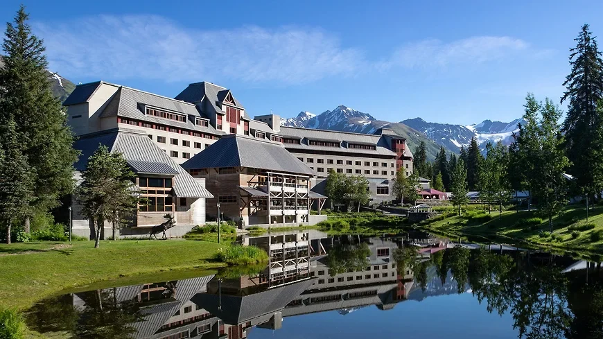 Alyeska Resort Гирдвуд