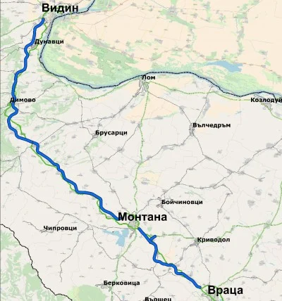 И край Монтана блокираха E-79 в знак на протест заради загинал при катастрофа