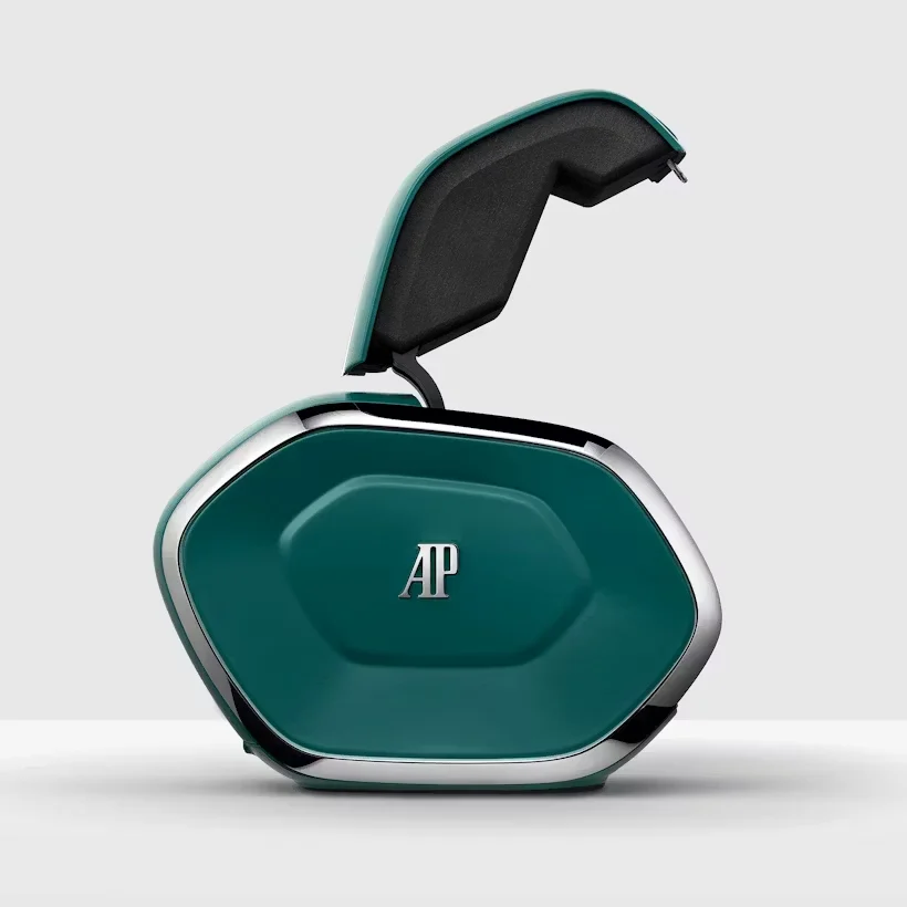 Audemars Piguet и Dubai Future Foundation представят иновативна кутия за часовници с AI