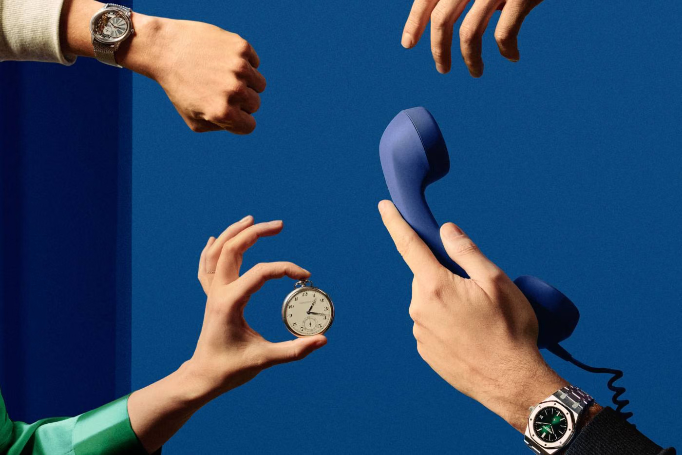 Audemars Piguet стартира платформа за продажба на употребявани часовници