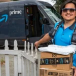 Amazon представя умни очила с AI за своите куриери