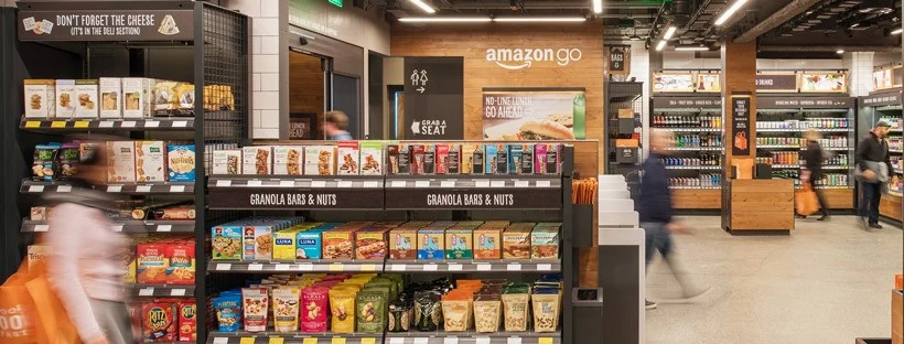 Amazon затваря физическите си магазини Amazon Go и Amazon Fresh