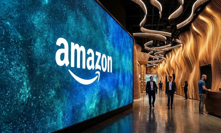 Пазарът подценява Amazon въпреки пазарната оценка от близо 2.8 трилиона долара